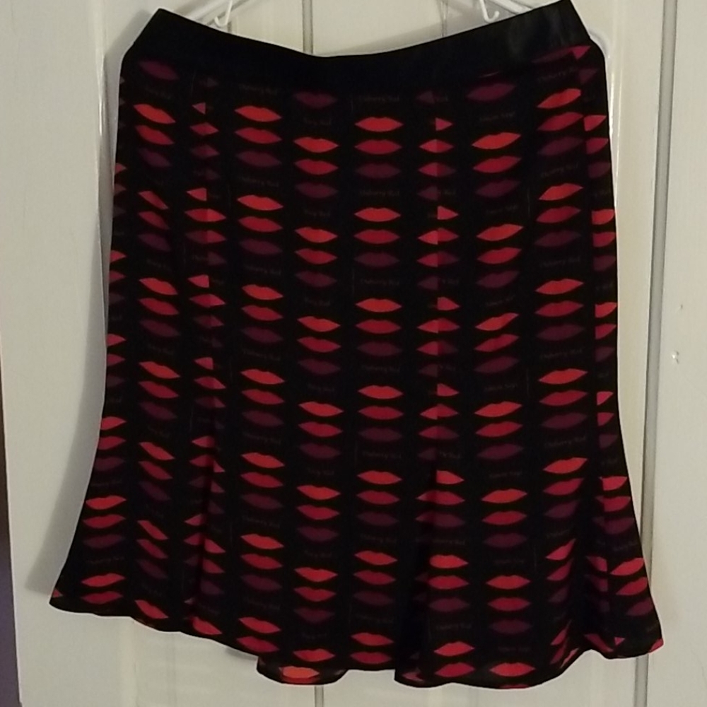banana republic skirt